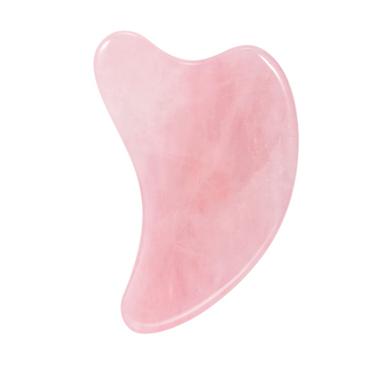 Gua Sha - limfatyczny masaż twarzy